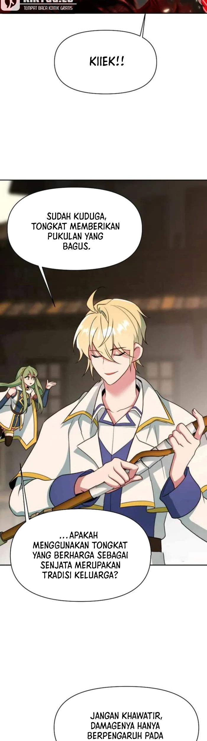 Archmage Transcending Through Regression Chapter 122 - Halaman 12