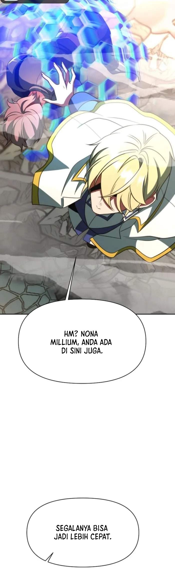 Archmage Transcending Through Regression Chapter 122 - Halaman 29