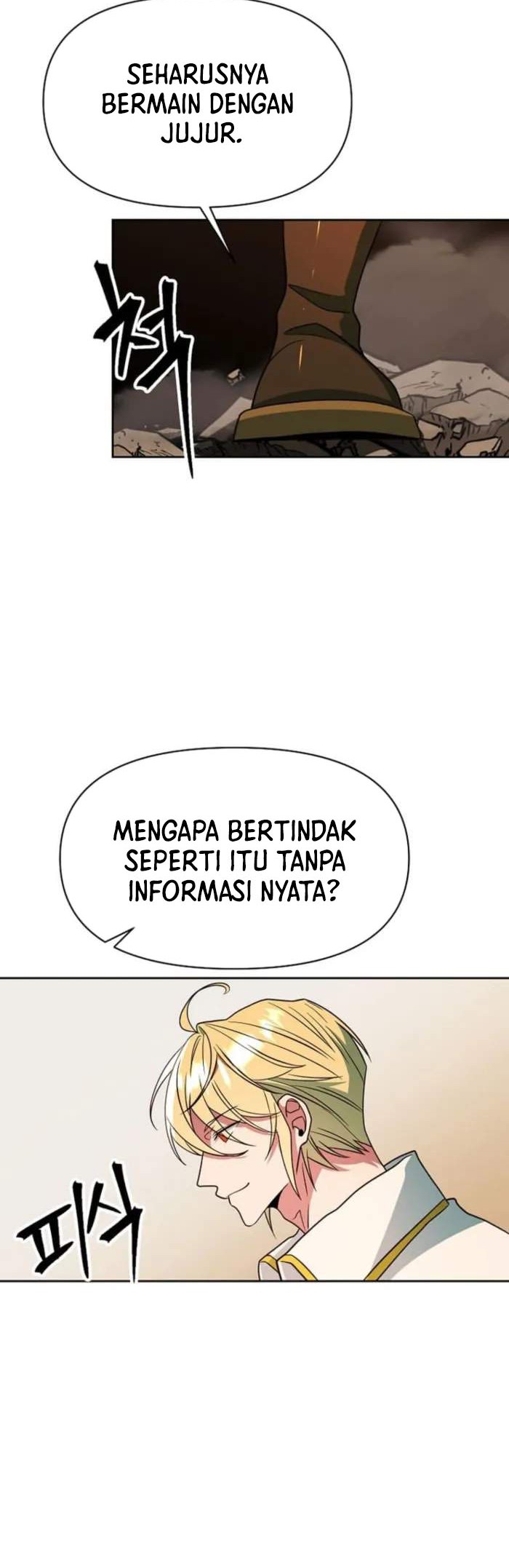 Archmage Transcending Through Regression Chapter 120 - Halaman 26