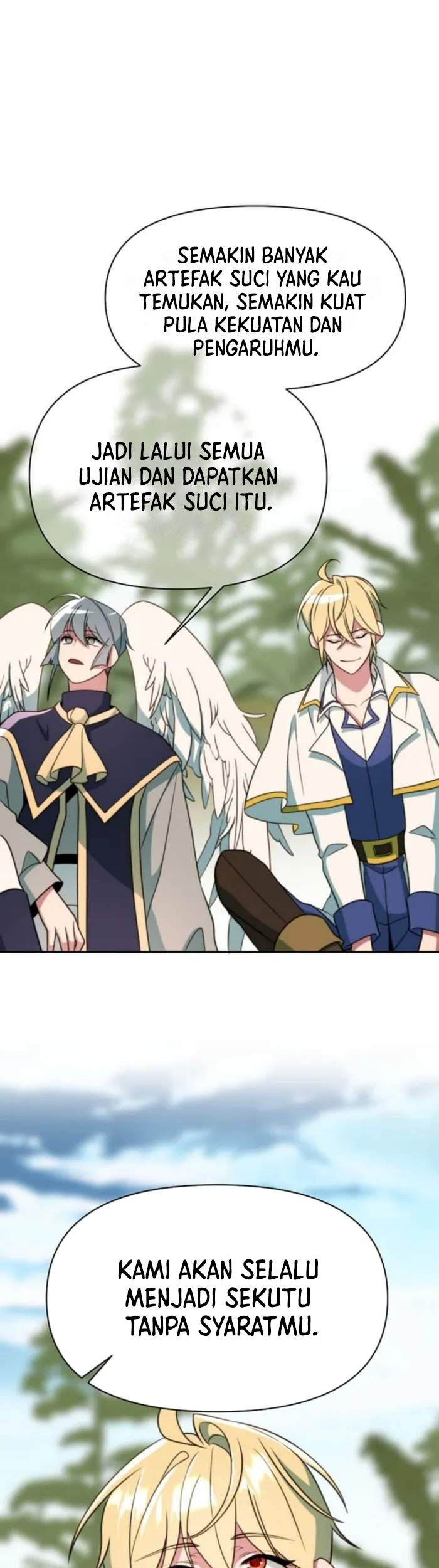 Archmage Transcending Through Regression Chapter 119 - Halaman 41