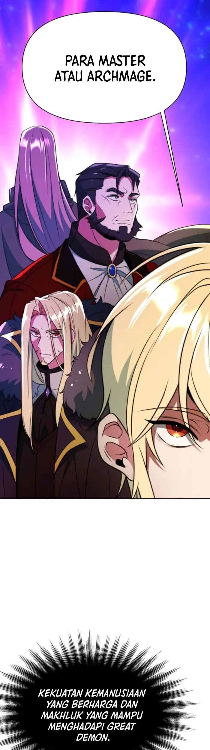 Archmage Transcending Through Regression Chapter 119 - Halaman 17