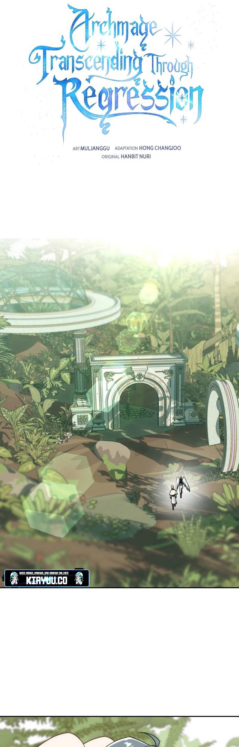 Archmage Transcending Through Regression Chapter 118 halaman 3