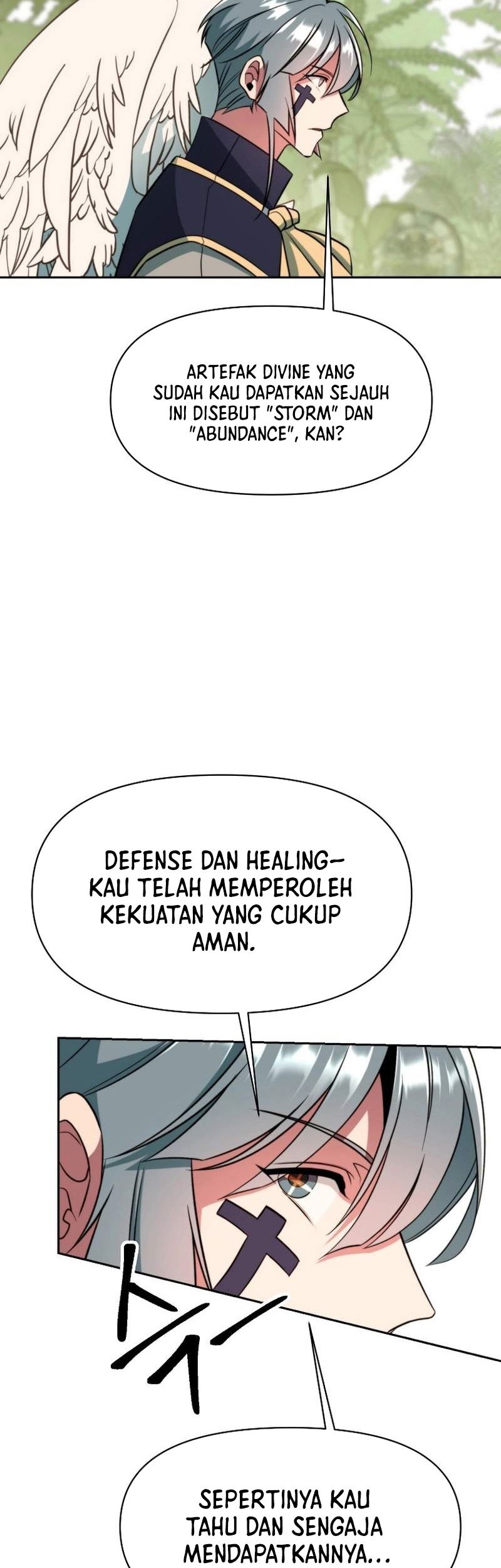 Archmage Transcending Through Regression Chapter 118 halaman 4