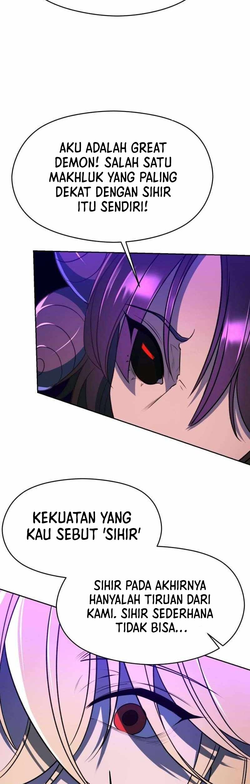Archmage Transcending Through Regression Chapter 116 - Halaman 57