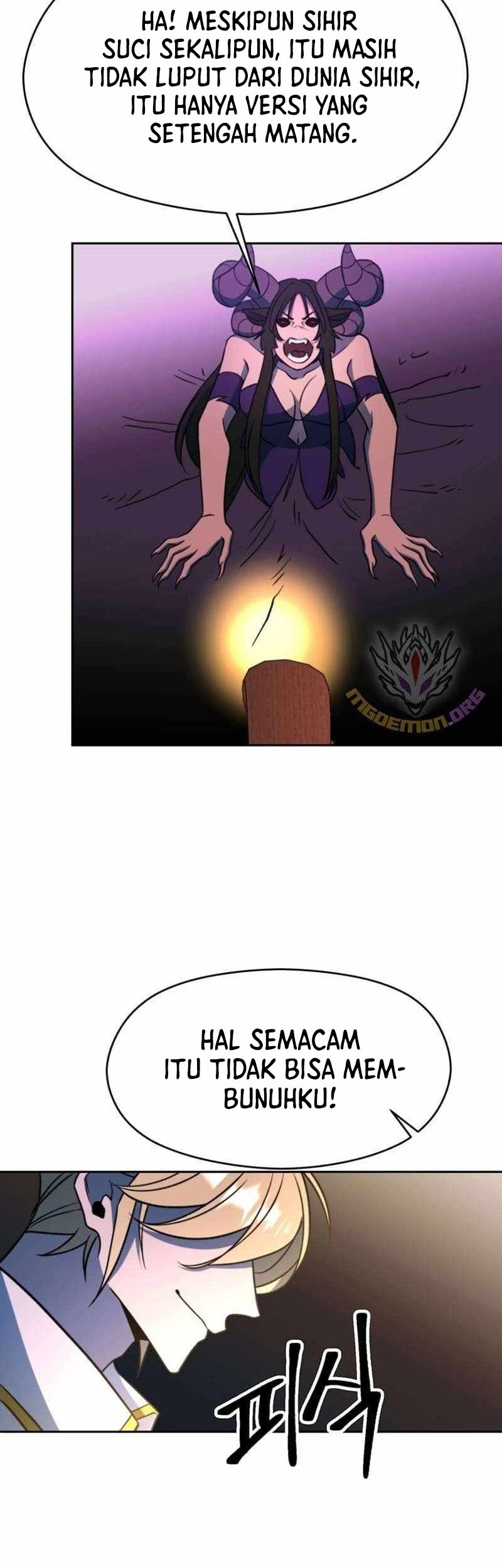 Archmage Transcending Through Regression Chapter 116 - Halaman 59