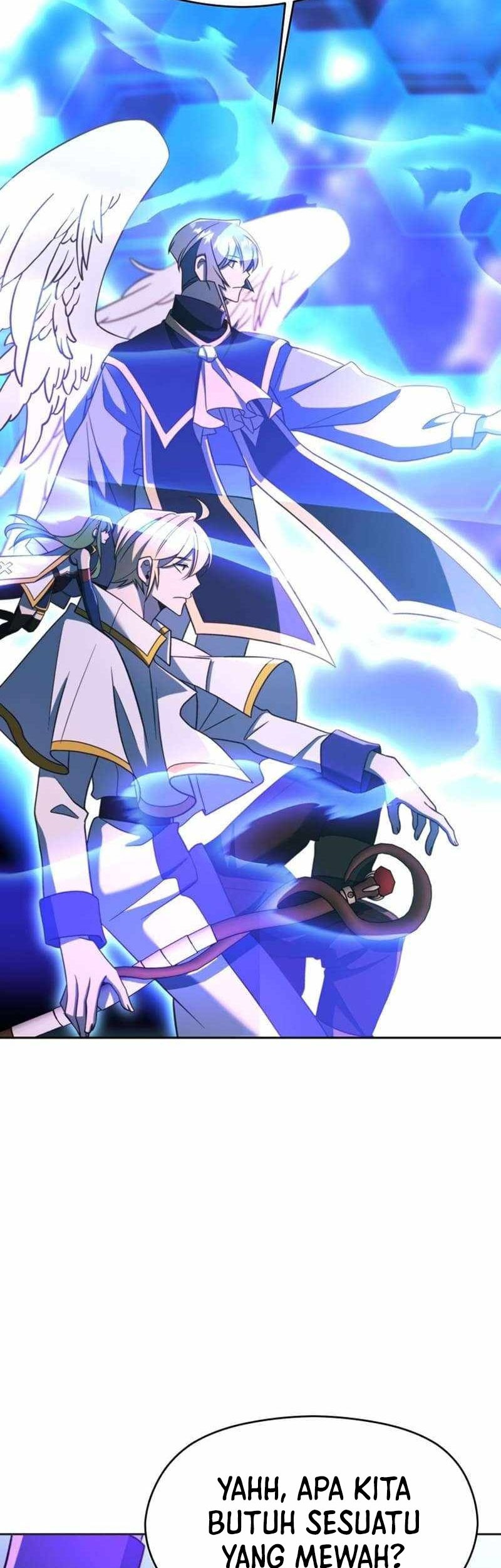 Archmage Transcending Through Regression Chapter 116 - Halaman 16