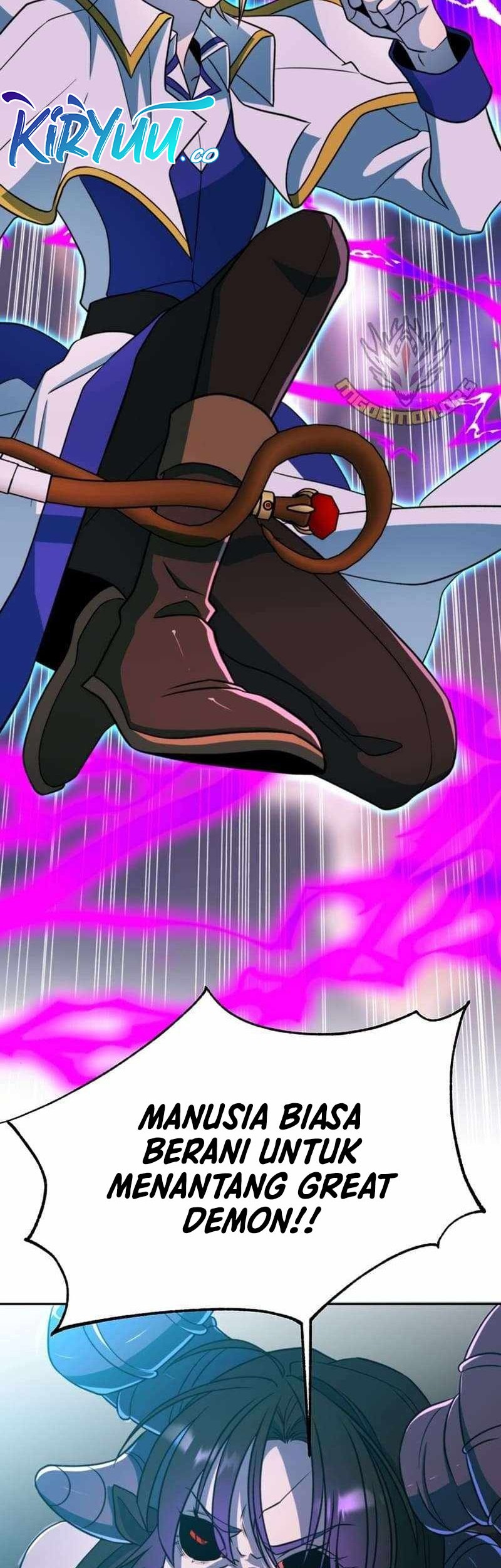 Archmage Transcending Through Regression Chapter 116 - Halaman 51