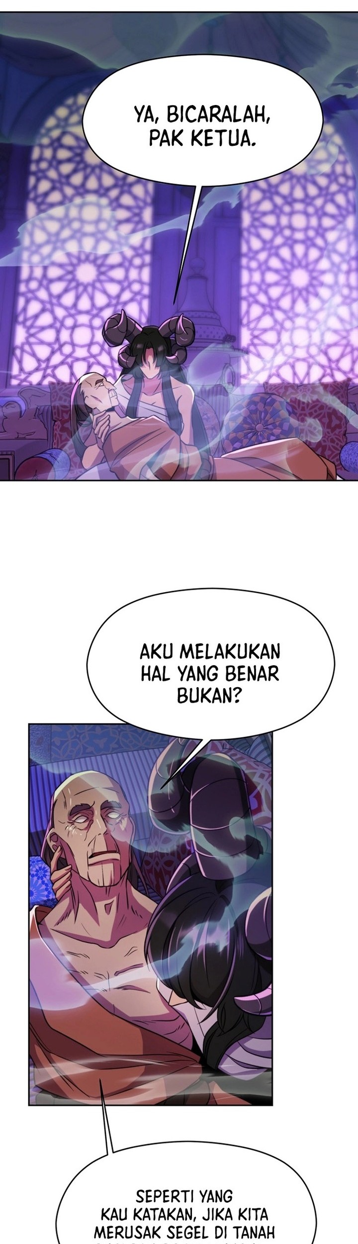 Archmage Transcending Through Regression Chapter 114 halaman 2