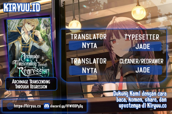 Archmage Transcending Through Regression Chapter 113 halaman 1