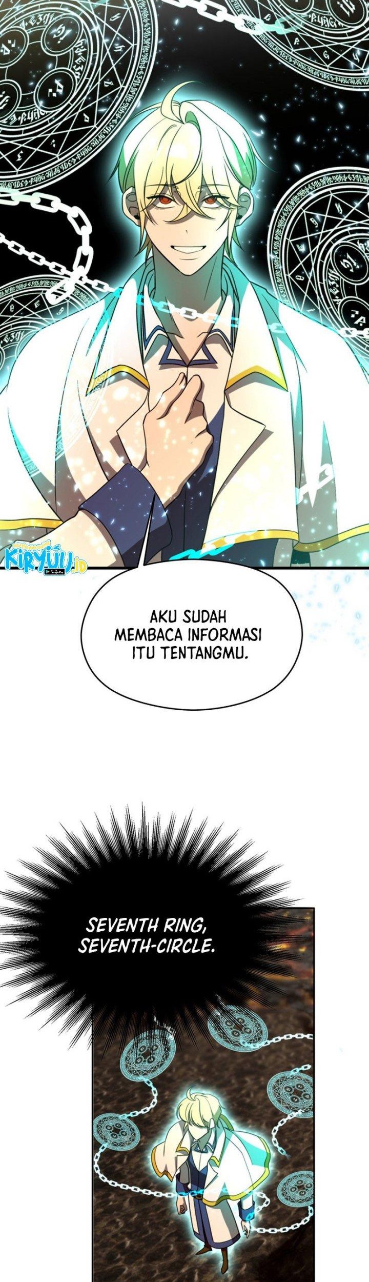 Archmage Transcending Through Regression Chapter 108 - Halaman 44