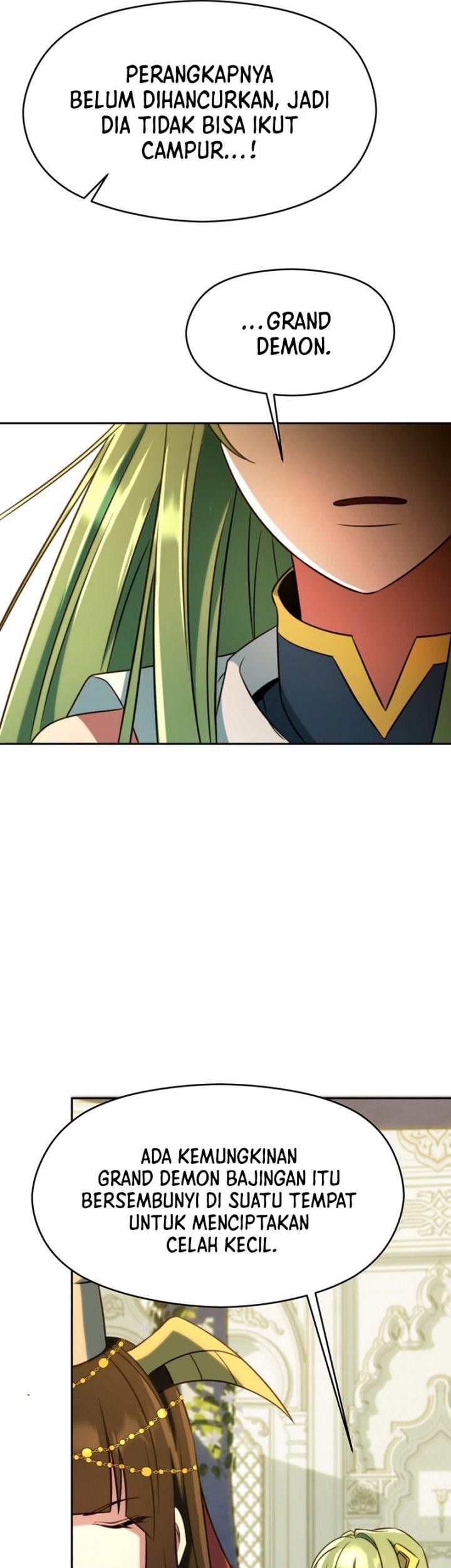Archmage Transcending Through Regression Chapter 108 - Halaman 13