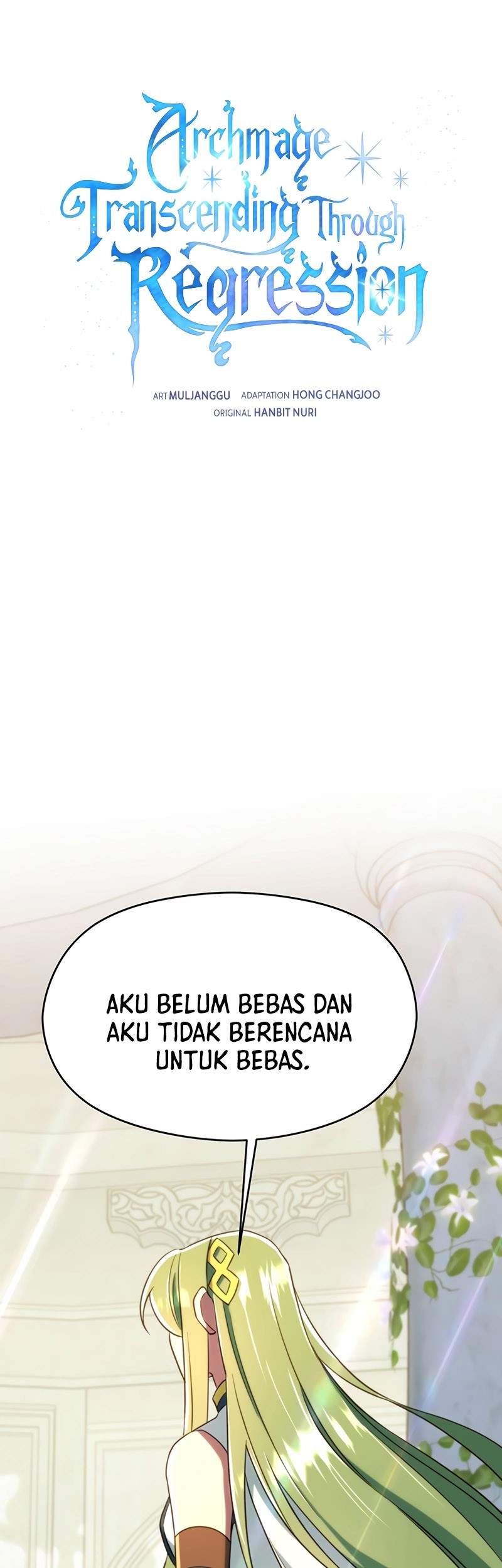 Archmage Transcending Through Regression Chapter 107 halaman 2