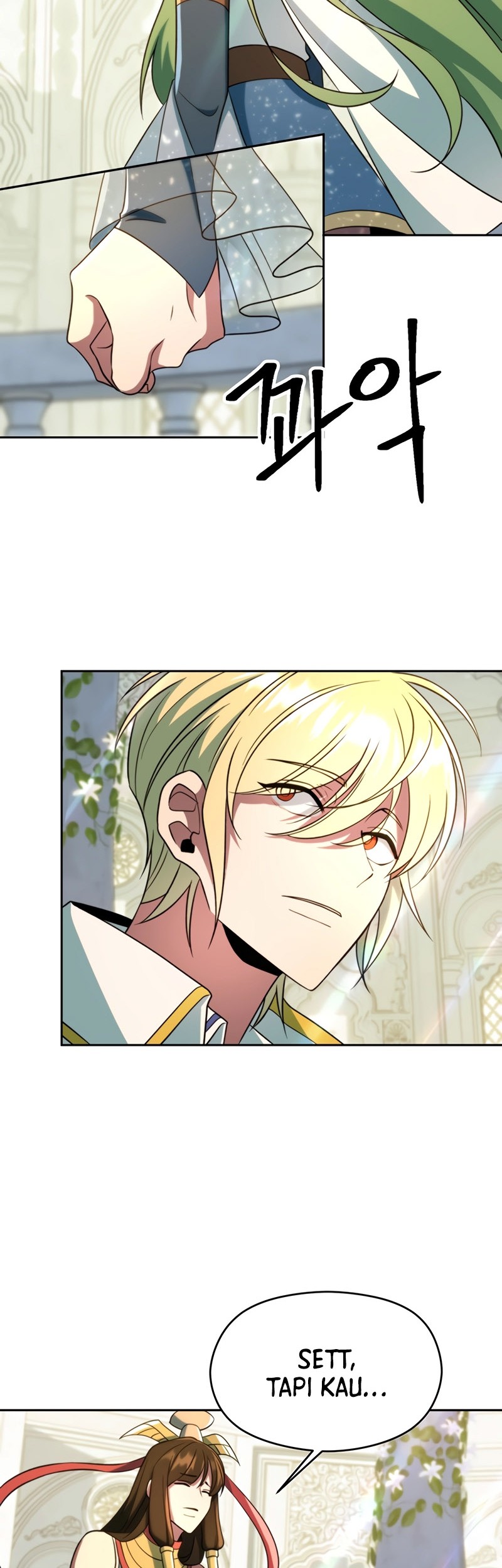 Archmage Transcending Through Regression Chapter 107 halaman 3