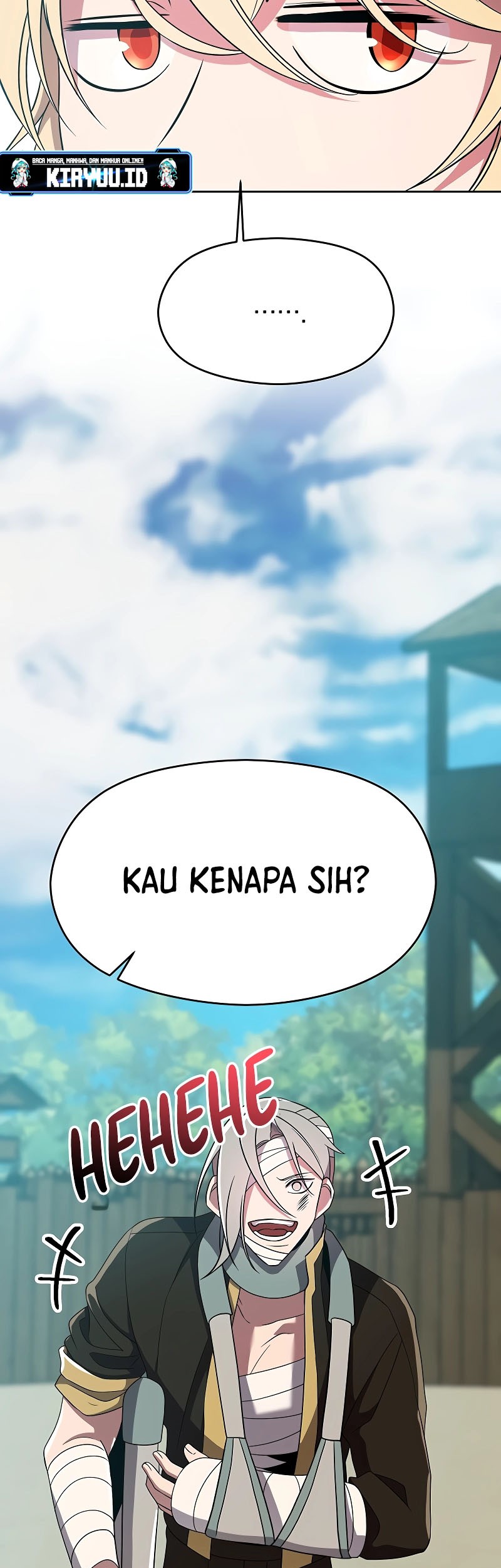 Archmage Transcending Through Regression Chapter 105 - Halaman 40