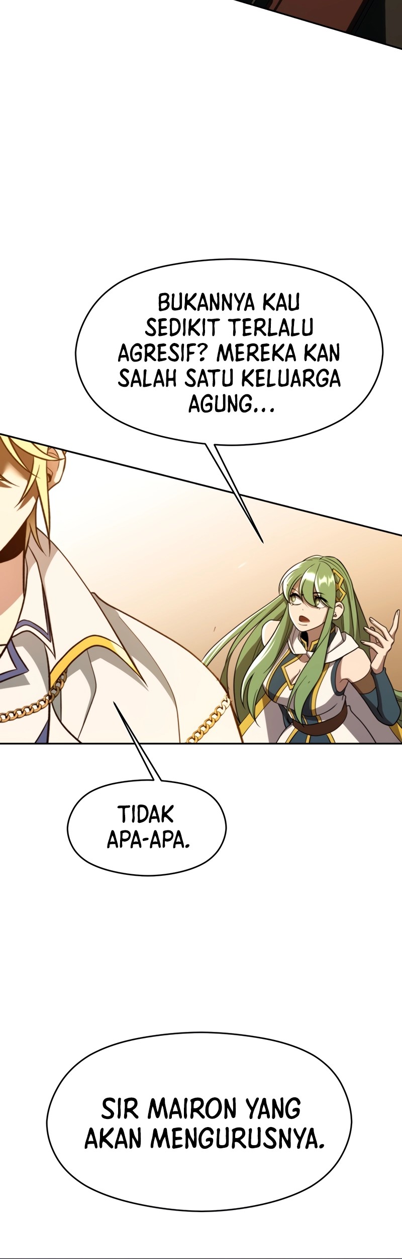 Archmage Transcending Through Regression Chapter 104 - Halaman 4