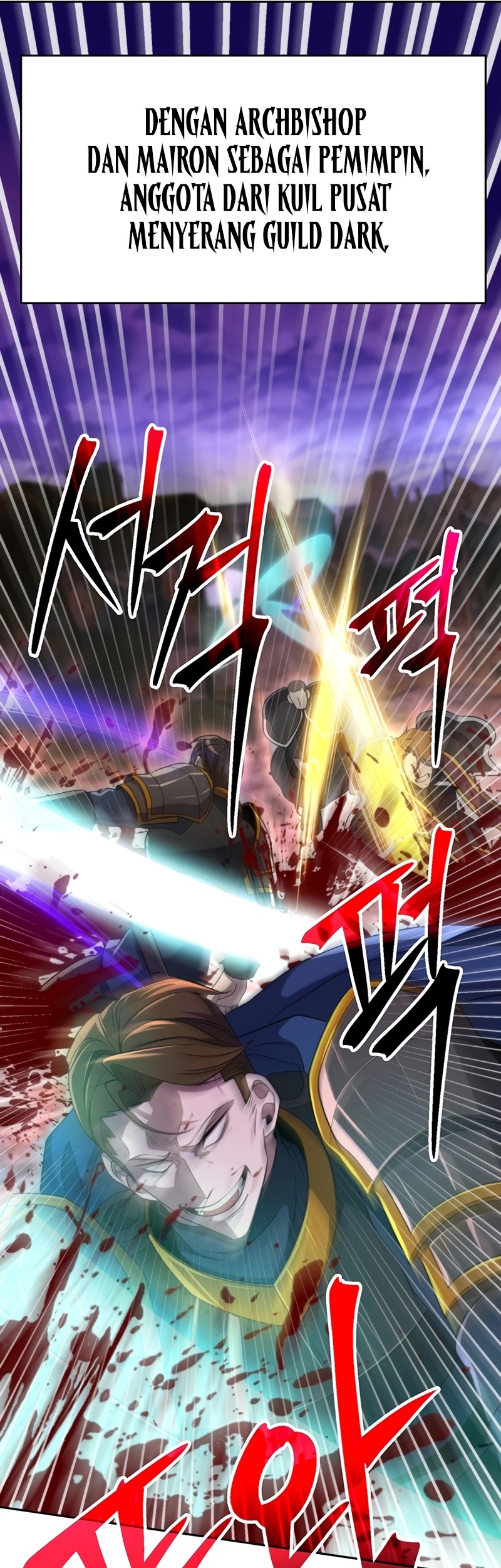 Archmage Transcending Through Regression Chapter 104 - Halaman 8