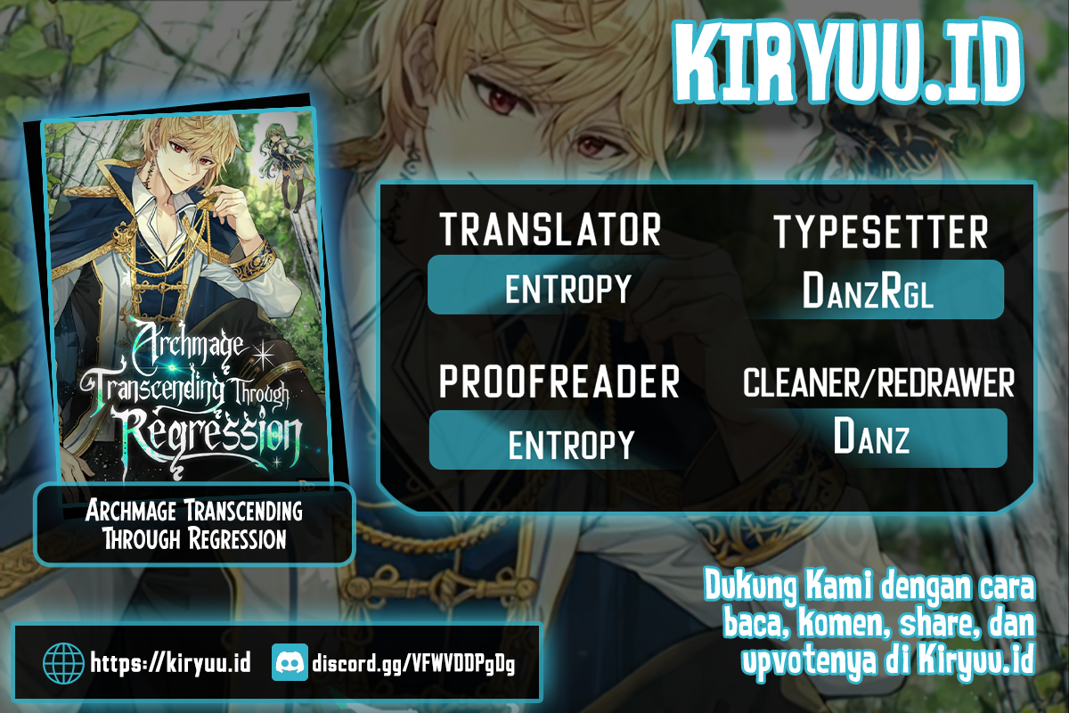 Archmage Transcending Through Regression Chapter 103 halaman 1