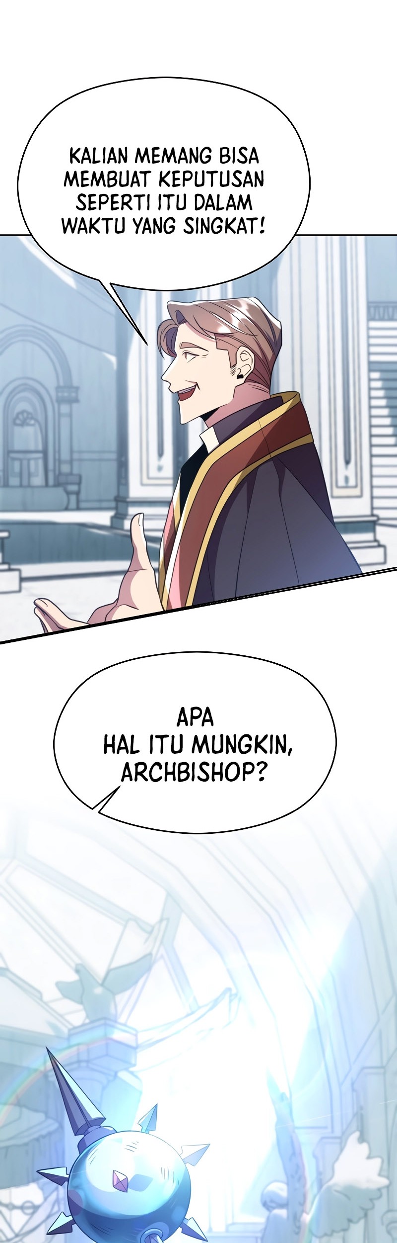 Archmage Transcending Through Regression Chapter 103 - Halaman 38