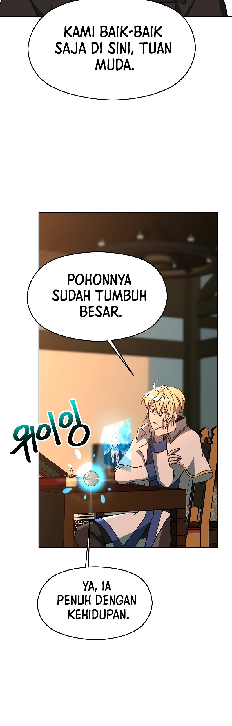 Archmage Transcending Through Regression Chapter 99 - Halaman 40