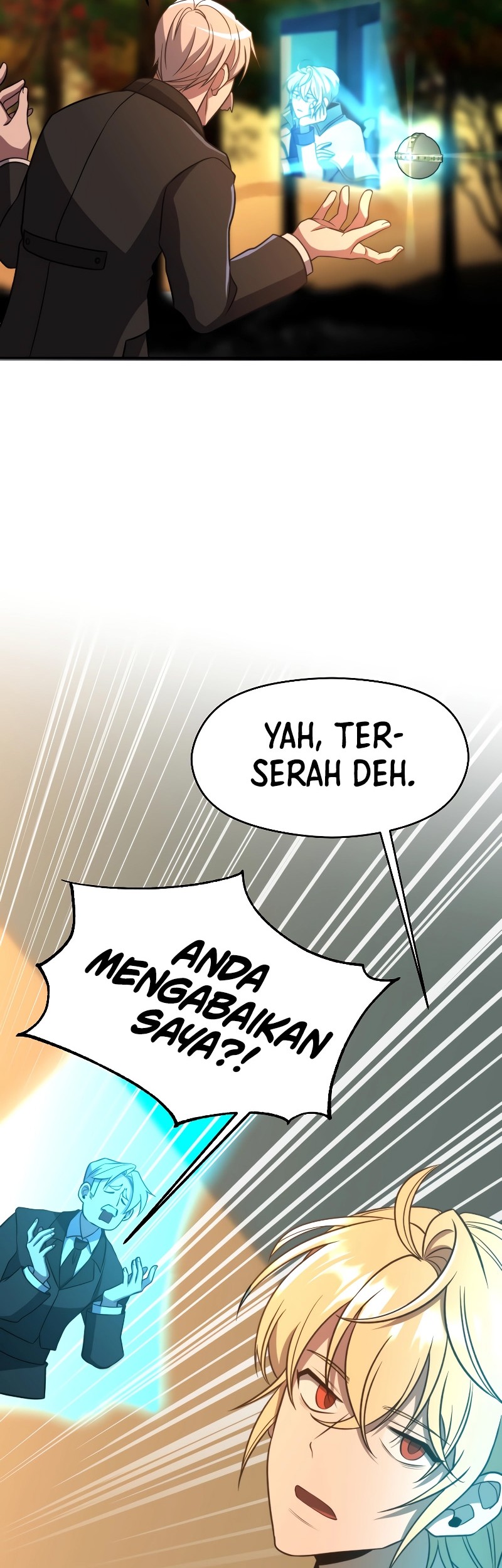 Archmage Transcending Through Regression Chapter 99 - Halaman 45