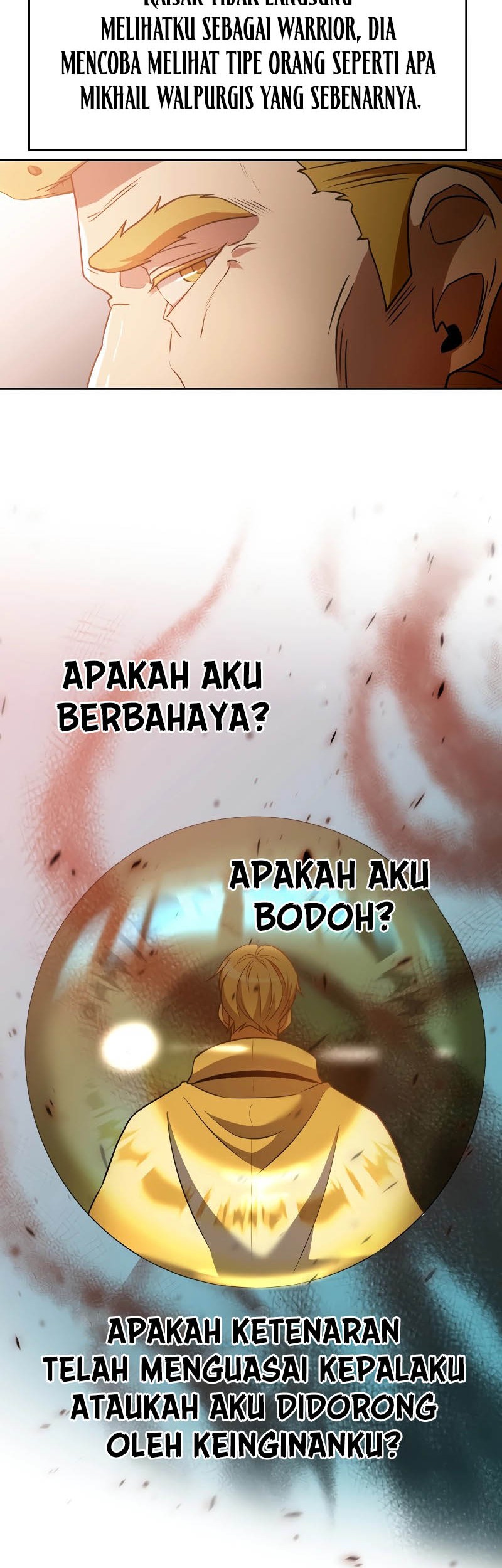 Archmage Transcending Through Regression Chapter 96 - Halaman 45