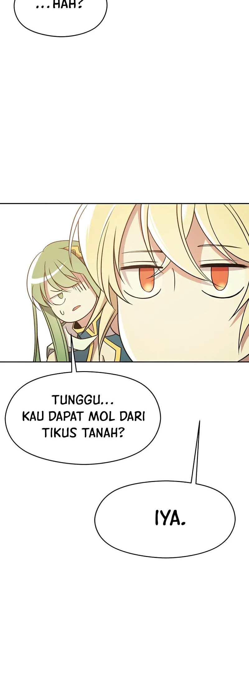 Archmage Transcending Through Regression Chapter 91 - Halaman 17