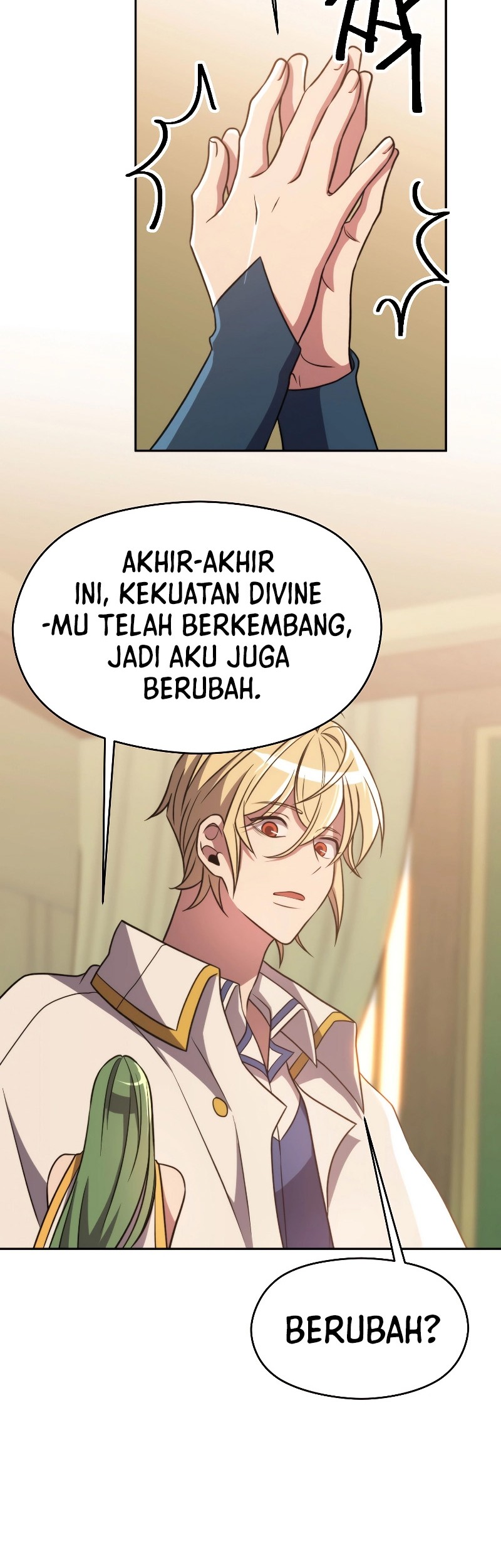 Archmage Transcending Through Regression Chapter 89 - Halaman 48