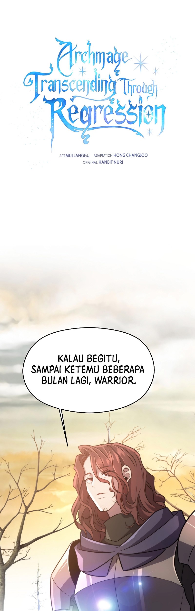 Archmage Transcending Through Regression Chapter 89 halaman 2