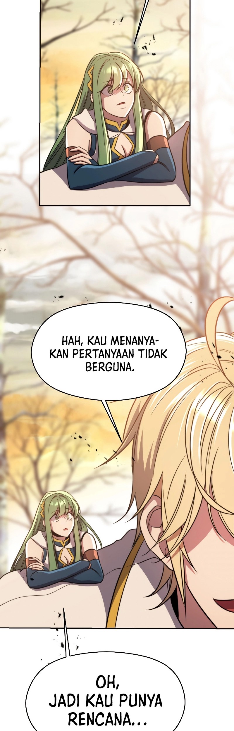 Archmage Transcending Through Regression Chapter 89 - Halaman 8