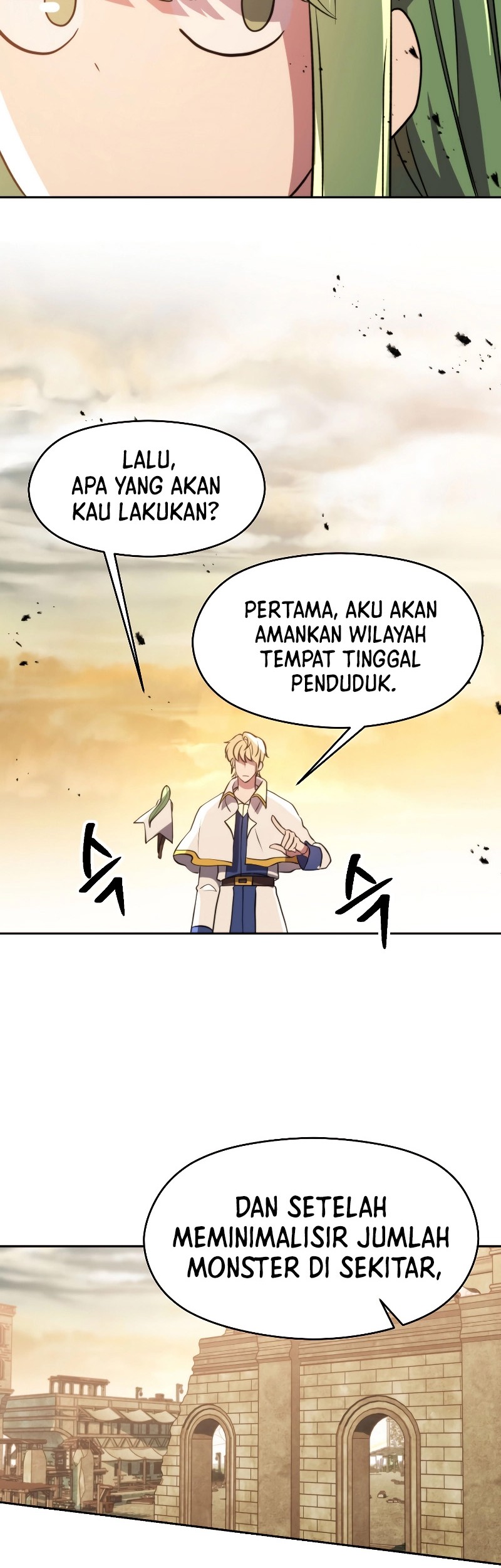 Archmage Transcending Through Regression Chapter 89 - Halaman 10
