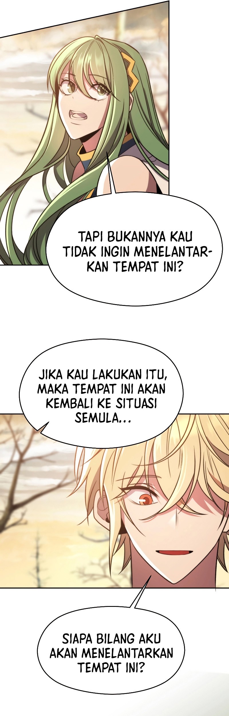 Archmage Transcending Through Regression Chapter 89 - Halaman 12