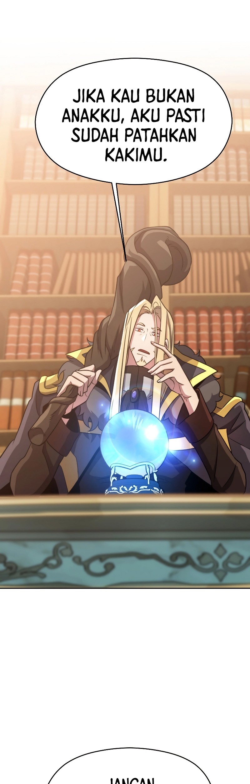 Archmage Transcending Through Regression Chapter 89 - Halaman 29