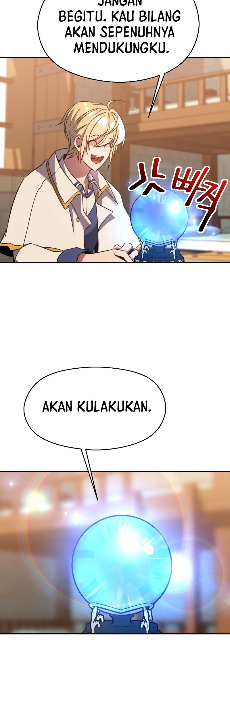 Archmage Transcending Through Regression Chapter 89 - Halaman 30