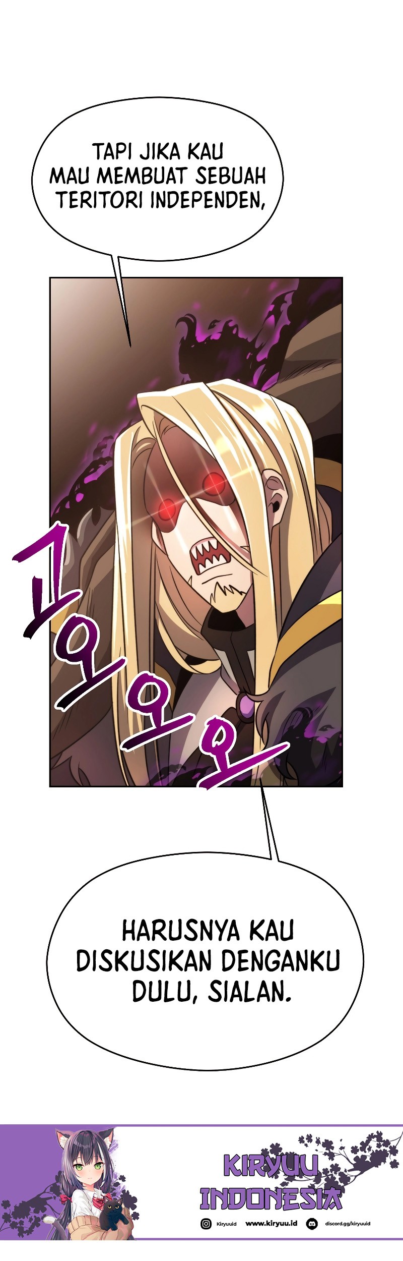 Archmage Transcending Through Regression Chapter 89 - Halaman 31