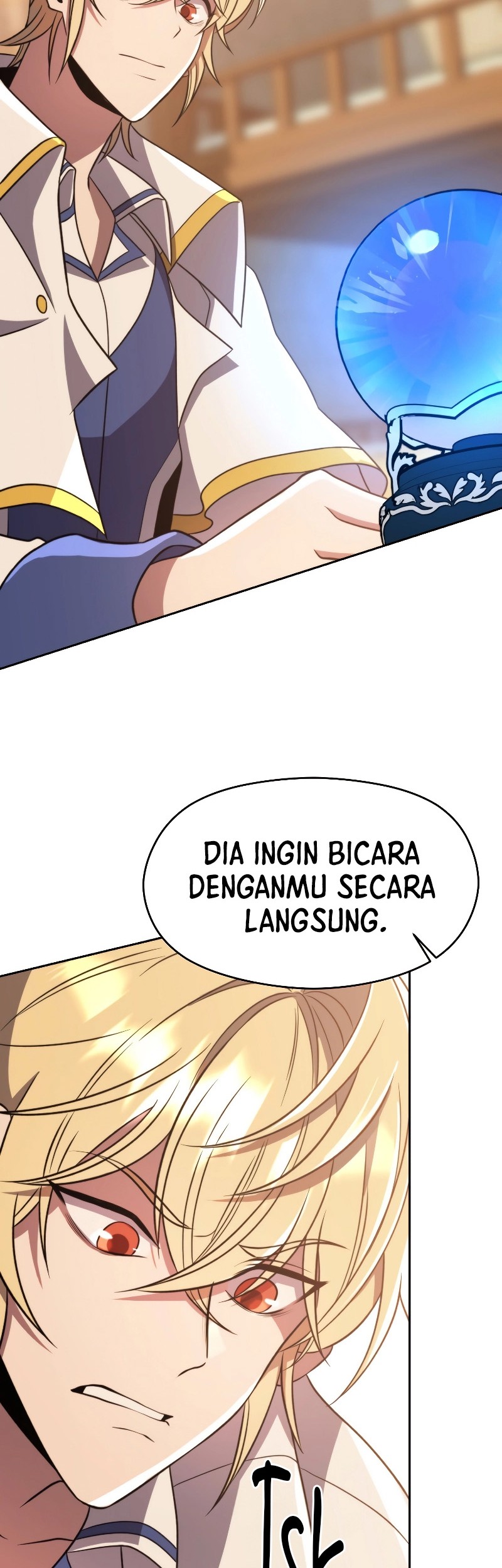 Archmage Transcending Through Regression Chapter 89 - Halaman 36