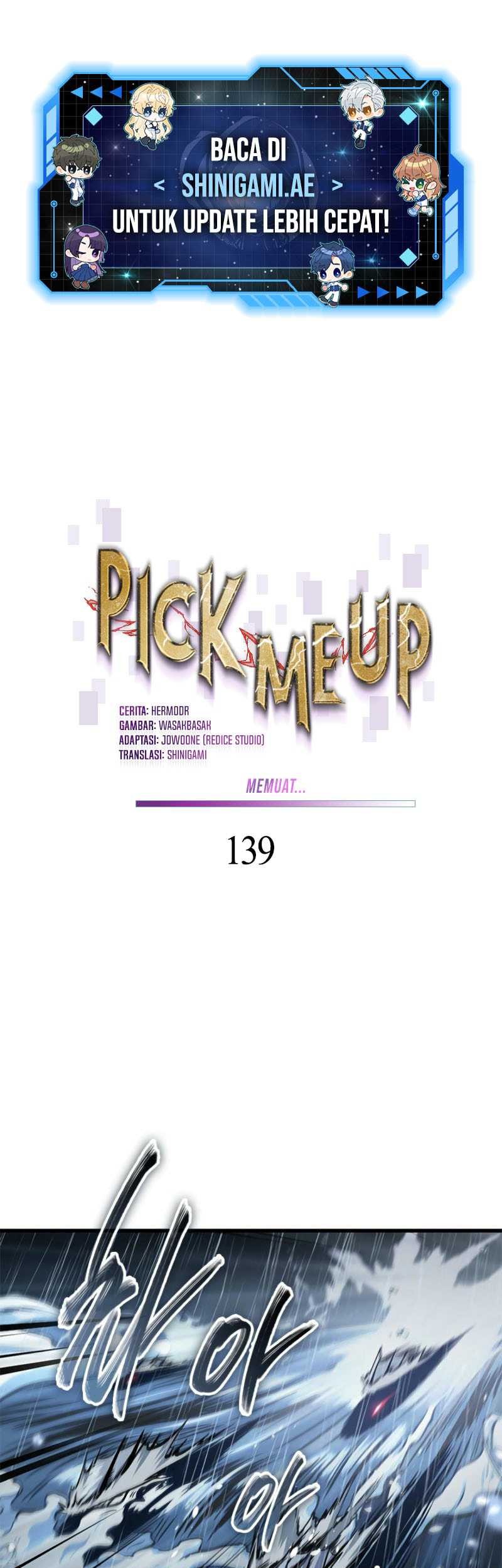Komik Pick Me Up Chapter 139 gambar 1