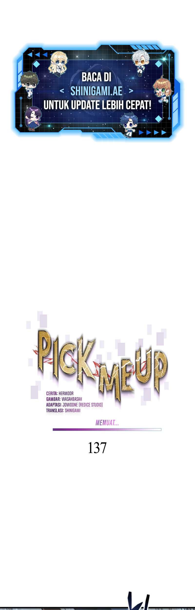 Komik Pick Me Up Chapter 137 gambar 1
