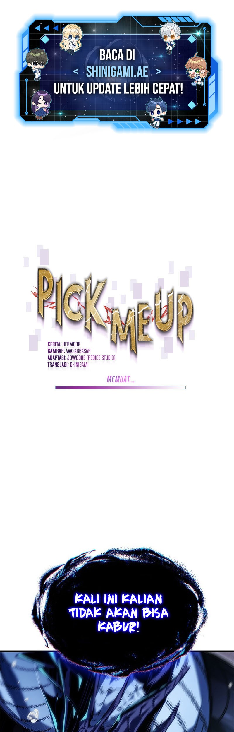 Manhwa Pick Me Up Chapter 132 gambar 2