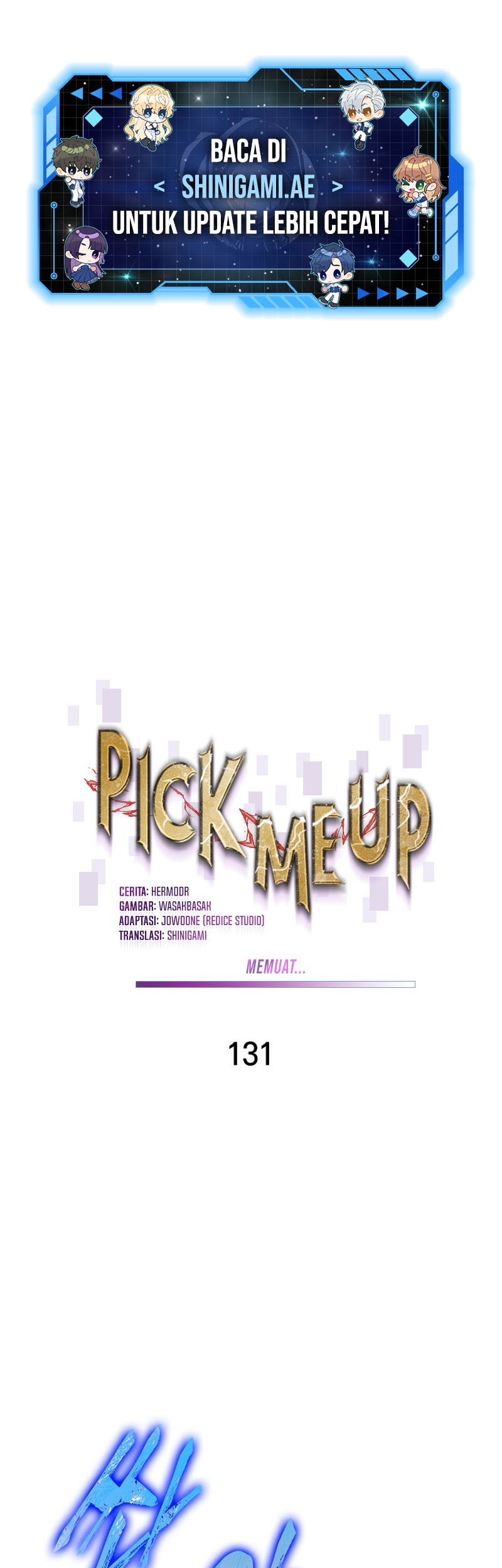 Manhwa Pick Me Up Chapter 131 gambar 2