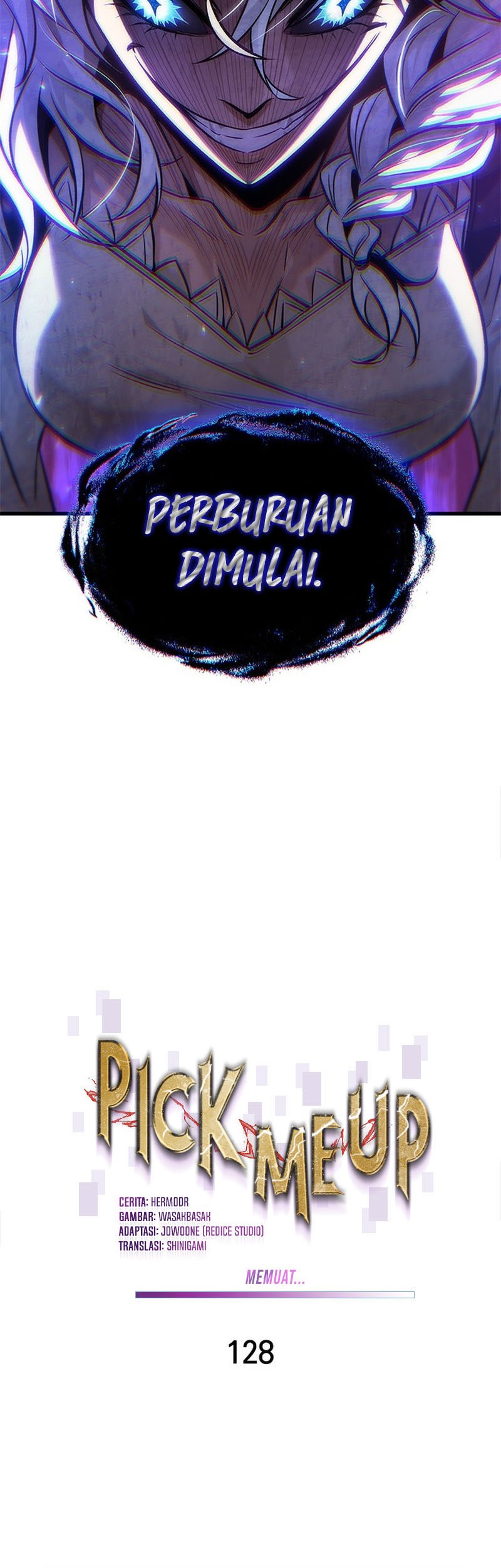 Manhwa Pick Me Up Chapter 128 gambar 2