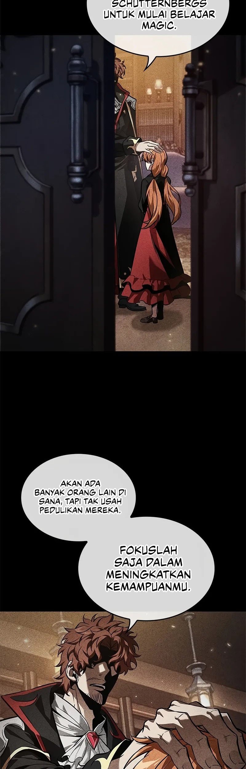 Manhwa Pick Me Up Chapter 125 gambar 2