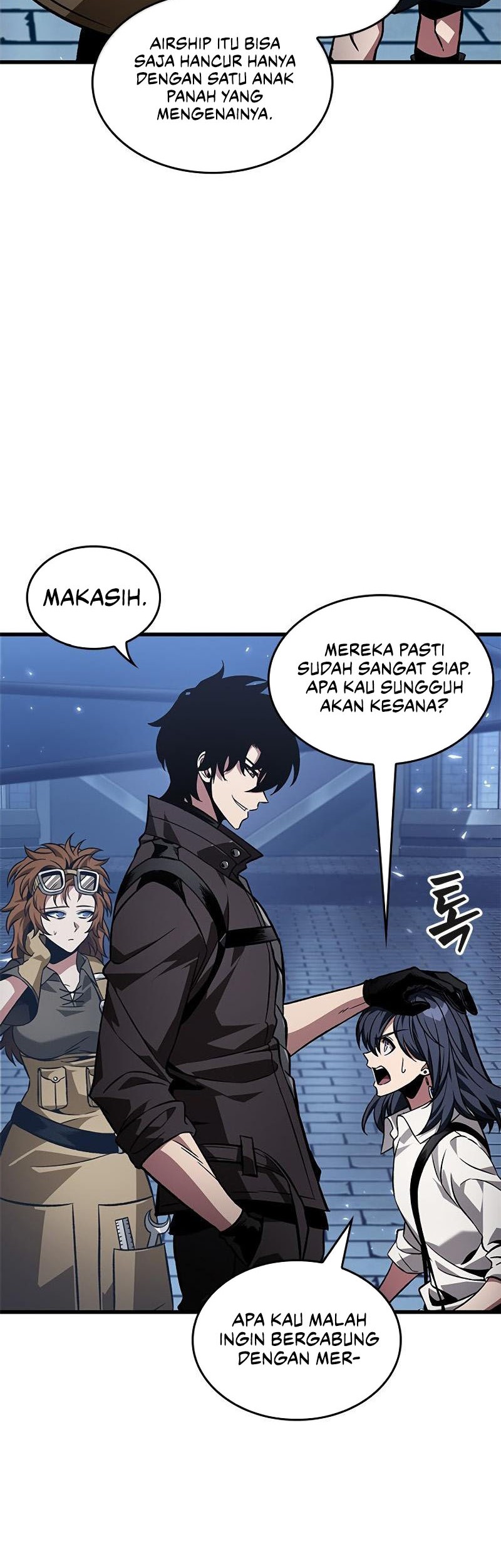 Pick Me Up Chapter 121 - Halaman 36