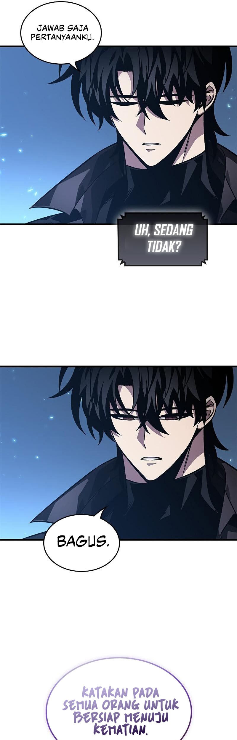 Pick Me Up Chapter 121 - Halaman 43