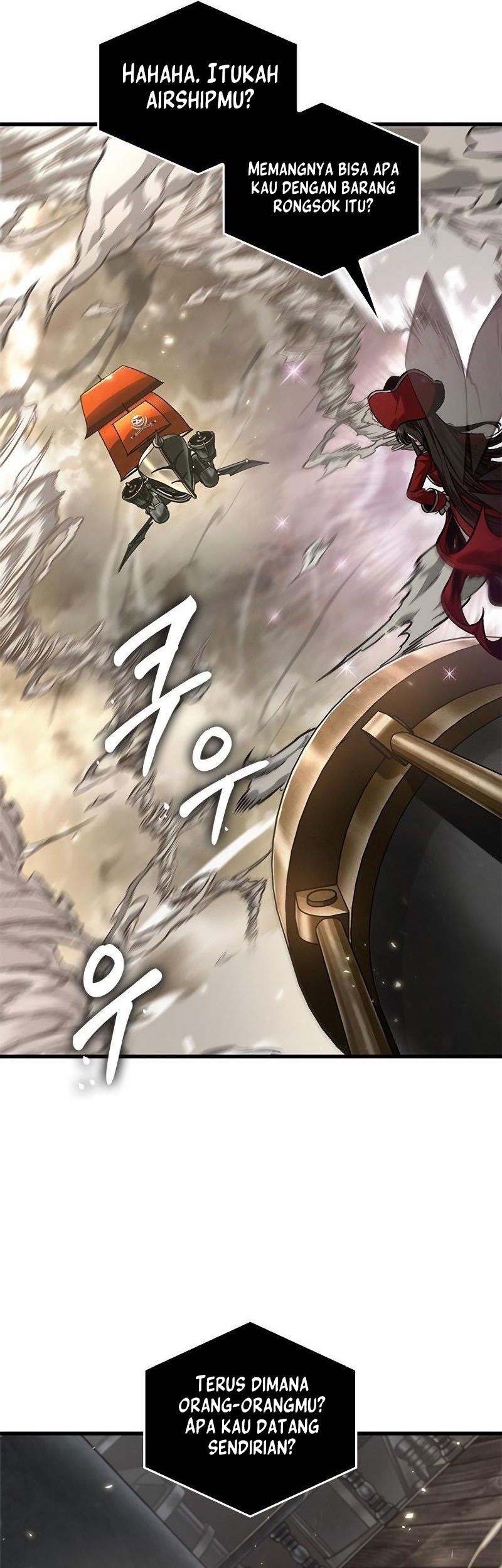 Pick Me Up Chapter 121 - Halaman 47