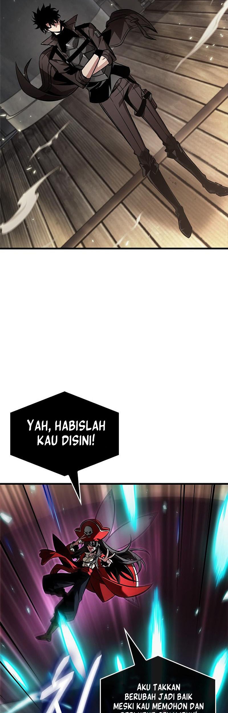 Pick Me Up Chapter 121 - Halaman 48