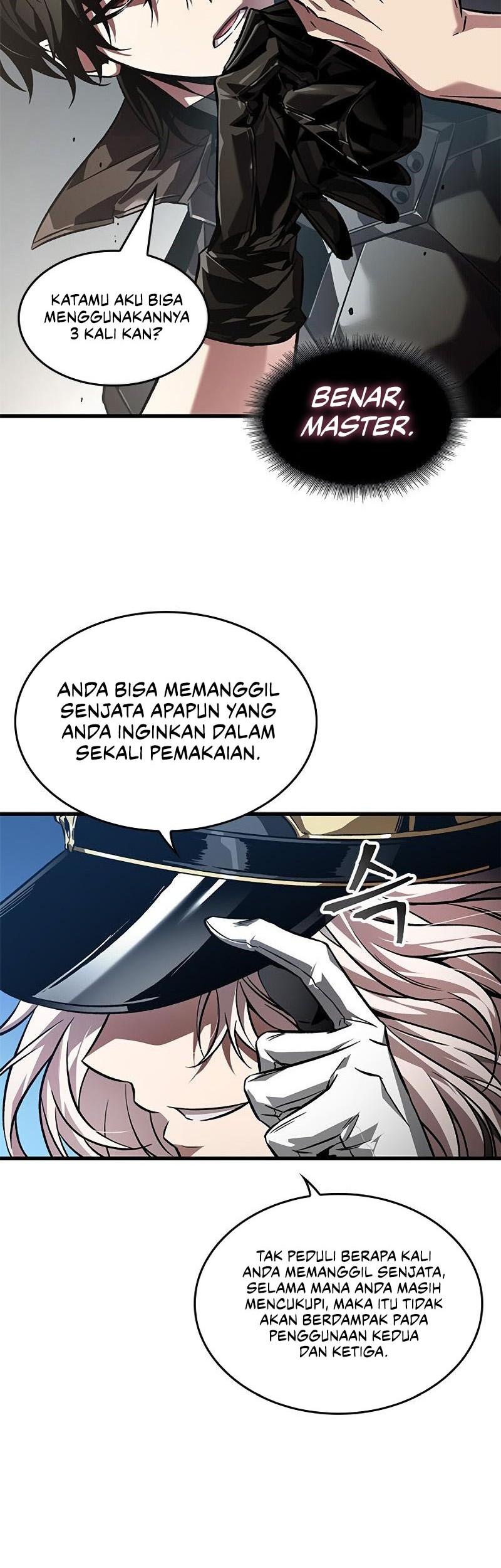 Pick Me Up Chapter 121 - Halaman 50