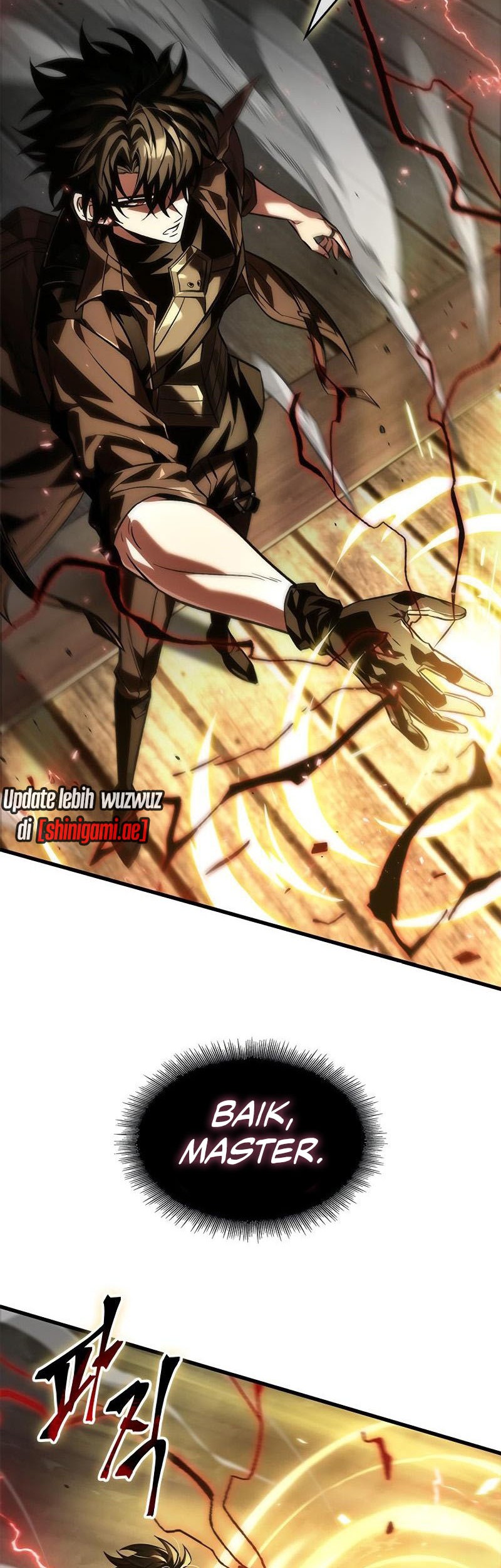 Pick Me Up Chapter 121 - Halaman 52