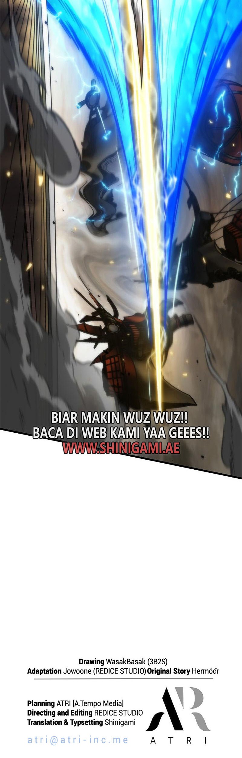 Pick Me Up Chapter 121 - Halaman 62