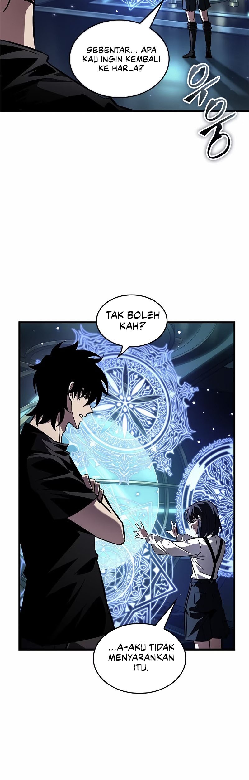 Pick Me Up Chapter 121 - Halaman 13