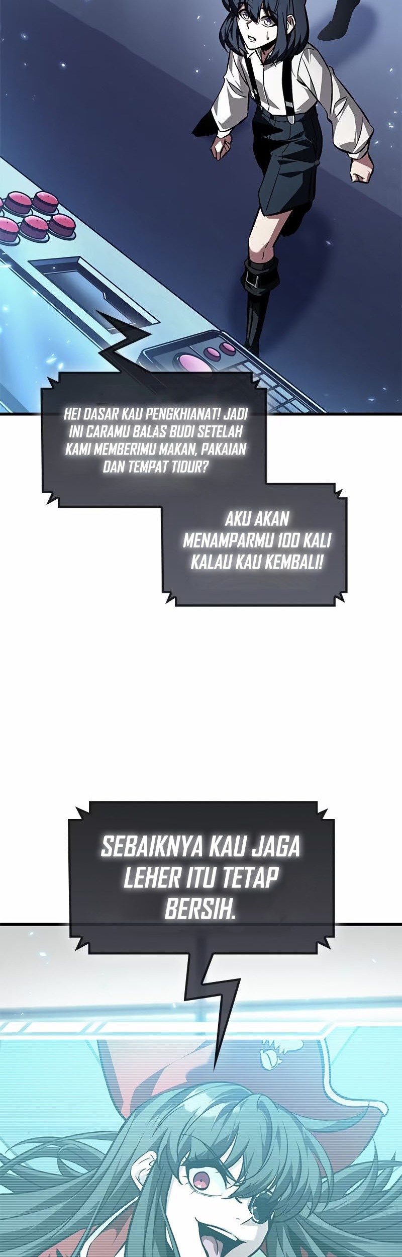 Pick Me Up Chapter 121 - Halaman 16